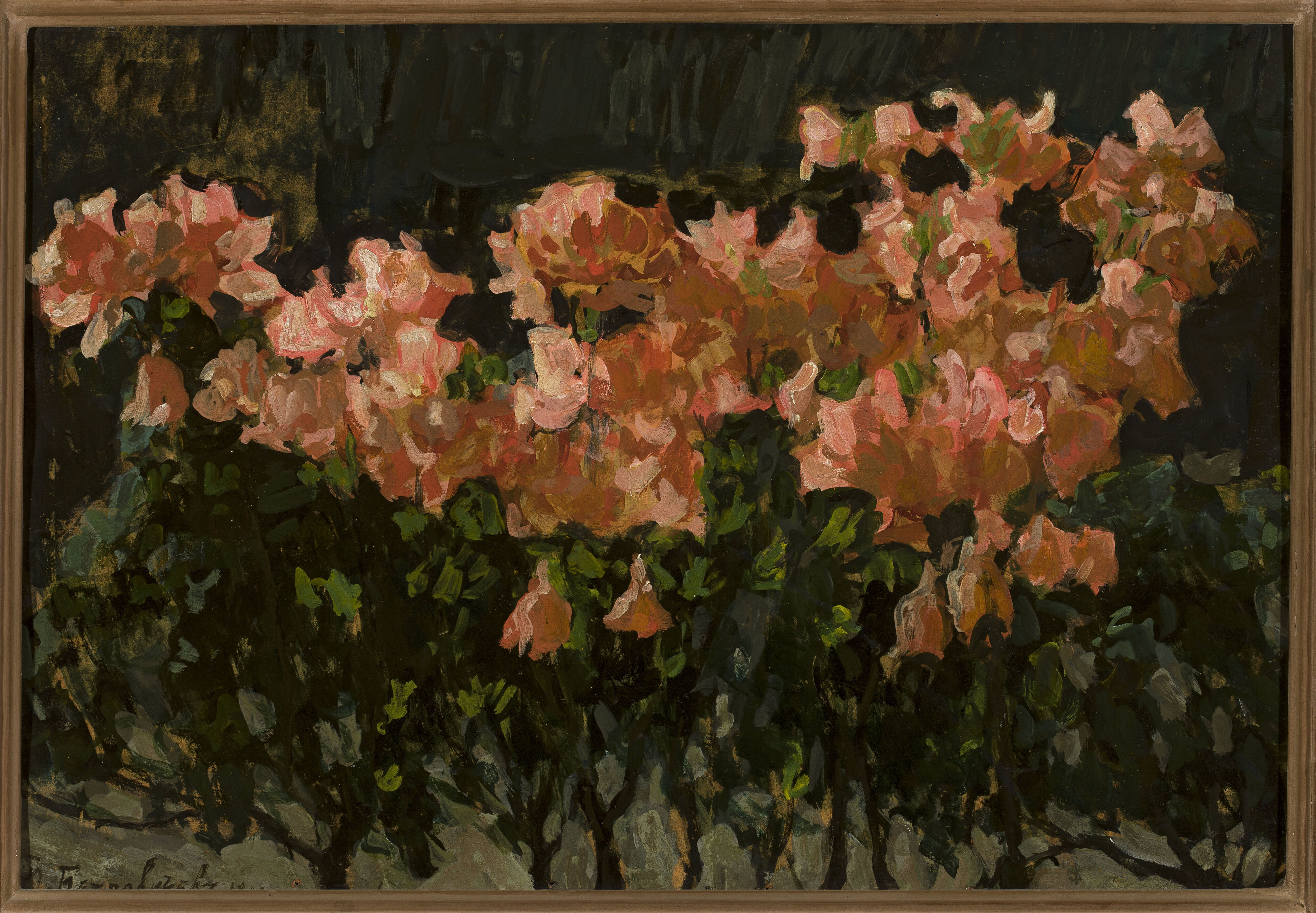 "Azalie"
Piotr Pietrowiczew (1874-1947)