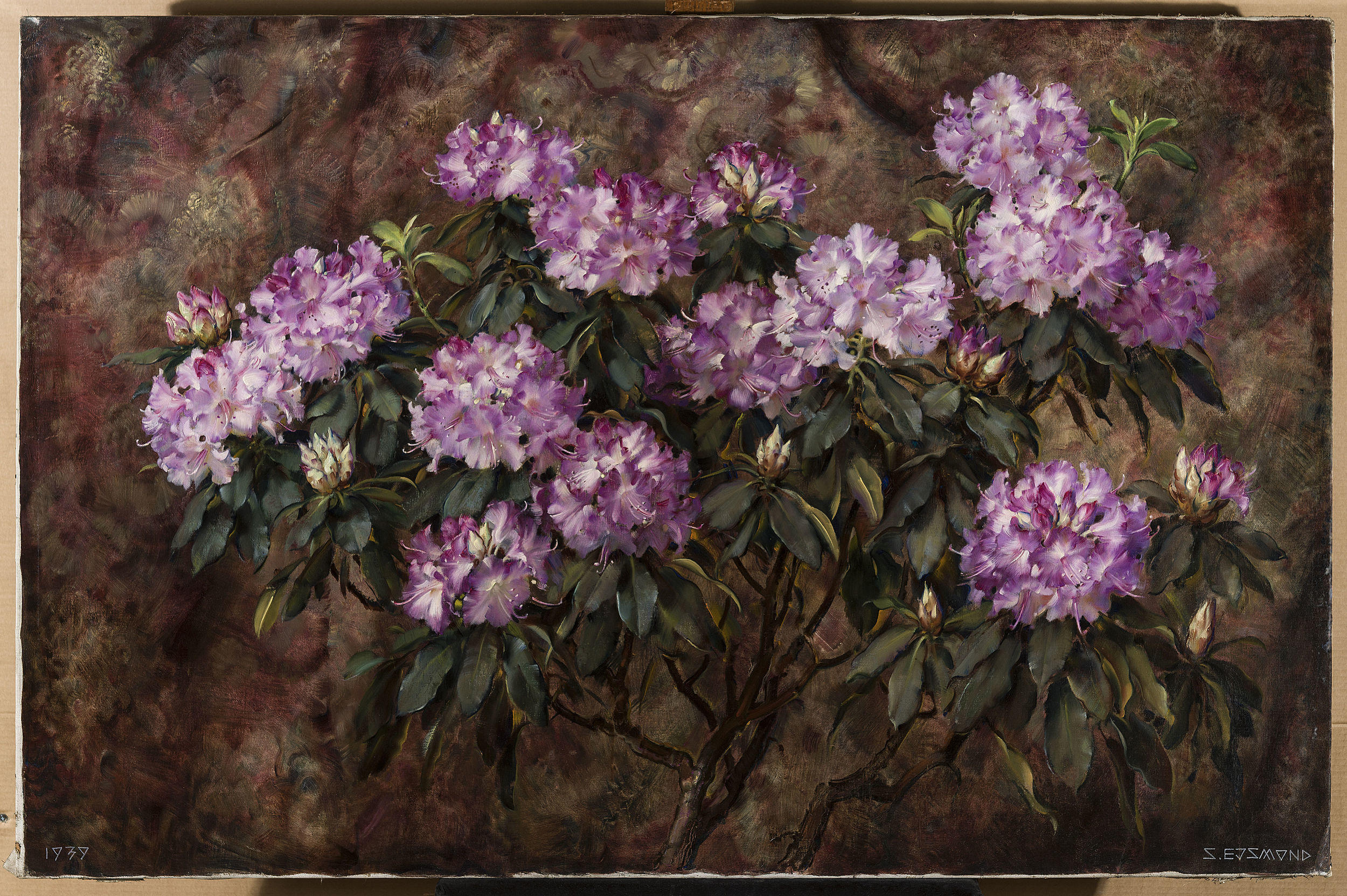"Rododendrony"
Stanisław Ejsmond (1894-1939)